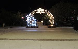 2025 12 02 SANARY SUR MER - PROMEDADE  AMBIANCE NOEL (5)